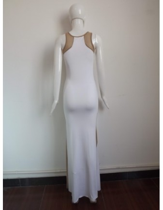 Fashion Show Top Sexy Maxi Evening Dress M3980