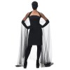 Halloween Witches  Cloaks Dressed Ghosts Cosplay Demons Costume MS5077
