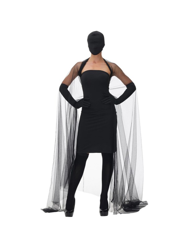 Halloween Witches  Cloaks Dressed Ghosts Cosplay Demons Costume MS5077