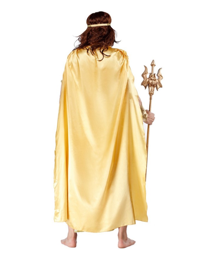 Egyptian Pharaoh cosplay costume M40707