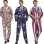 Men Vintage 4 Pieces Set Prom Party Suit M40704