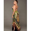 2016 Hot Sale Women Retro Floral Fancy Dress M30221