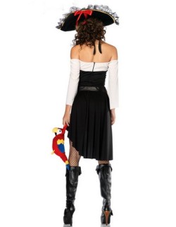 Sexy Pirate Costume M4906