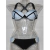 Thick Straps Swimsuit M5335