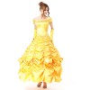 Beauty and the Beast Princess Belle Cosplay Dress M40446