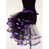 Lovely Layered Petticoat  S005