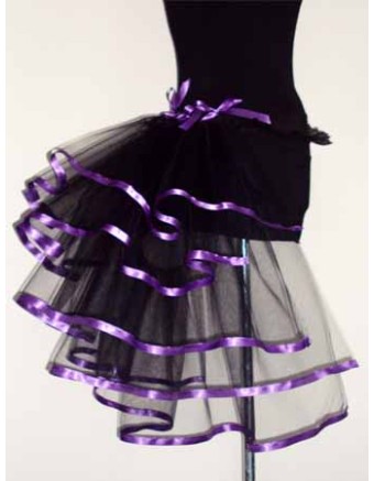 Lovely Layered Petticoat  S005