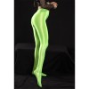Sexy Open Crotch Bag Foot Even Crotch Silky High Elastic Tights Pantyhose XX18510