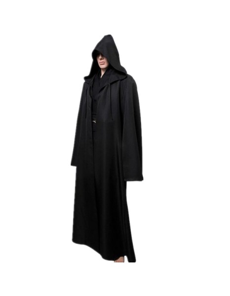 Star Wars Jedi/Sith Knight Cloak Cosplay Costume M40508