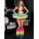 Rainbow Tutu Skirt S003L