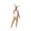 Halloween Adult Animal Costume Bear Doll Goat Cosplay Stage Costume SL3403