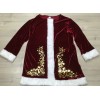 Deluxe Velvet Christmas Santa Claus Suit m1105