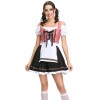 Oktoberfest Beer Girl Costume M40660