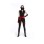 halloween sexy black ninja costume  M40172