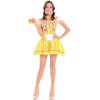 Beer girl cosplay costume fancy dress M40413