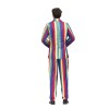 Men Vintage 4 Pieces Set Prom Party Suit M40704