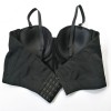 Bright Drill Tight Wrap Chest Suspender Inner Take Top Nail Bead Corset KN8185