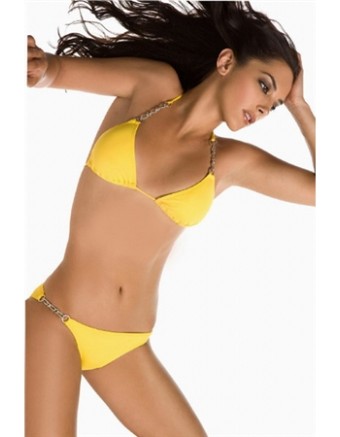 Exclusive Yellow Bikini M5170