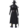 Halloween Assassin's Creed Uniform Plague Doctor Punk Style Costume SM1914