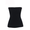 9 Steel Bone Steel Boned Waist Cincher M1306