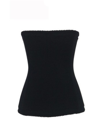 9 Steel Bone Steel Boned Waist Cincher M1306