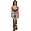 2016 Hot Sale Women Retro Floral Fancy Dress M30221