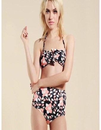 Newest style swimwear 2015 M5339a