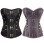 Women new style steampunk corsets bustier corsets M1349