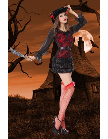 Sexy Adult Pirate Costumes M4902