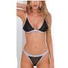 Sexy body swimwear bikini hot body M2106