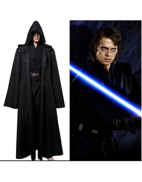 Star Wars Jedi/Sith Knight Cloak Cosplay Costume M40508