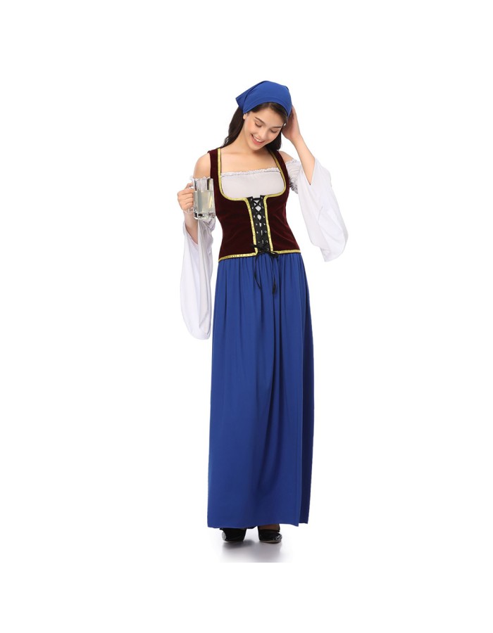 Germany Oktoberfest costumes
