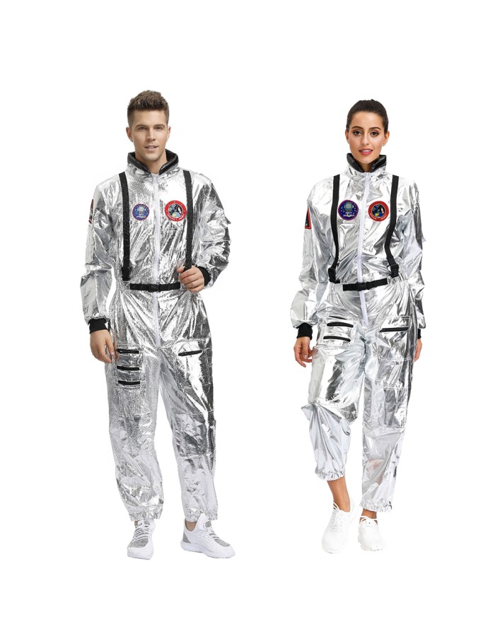 Halloween wandering earth space suit 40753