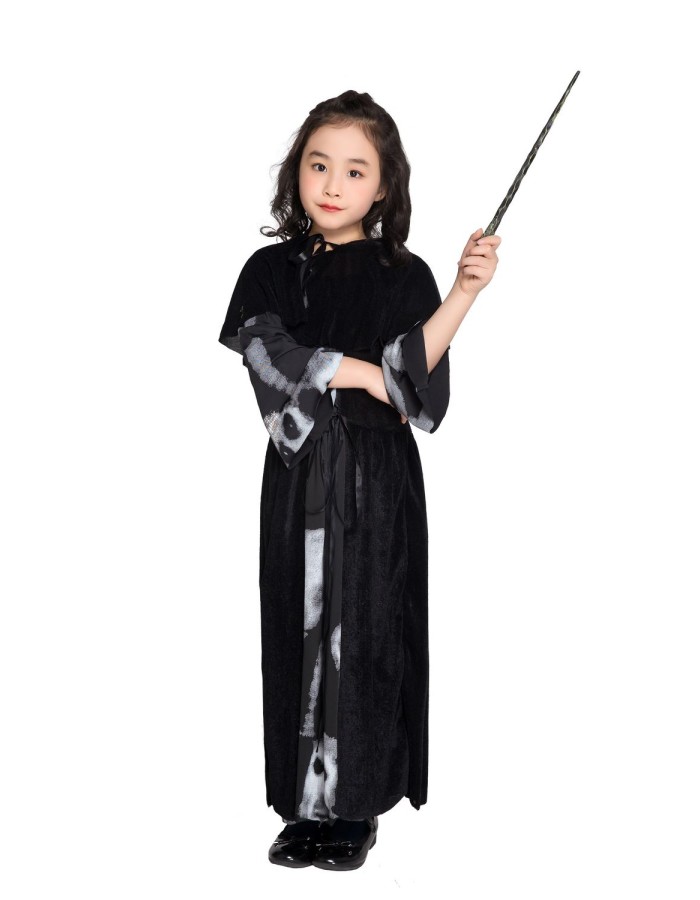 Carnival Halloween new skeleton parent-child cosplay costumeM40644