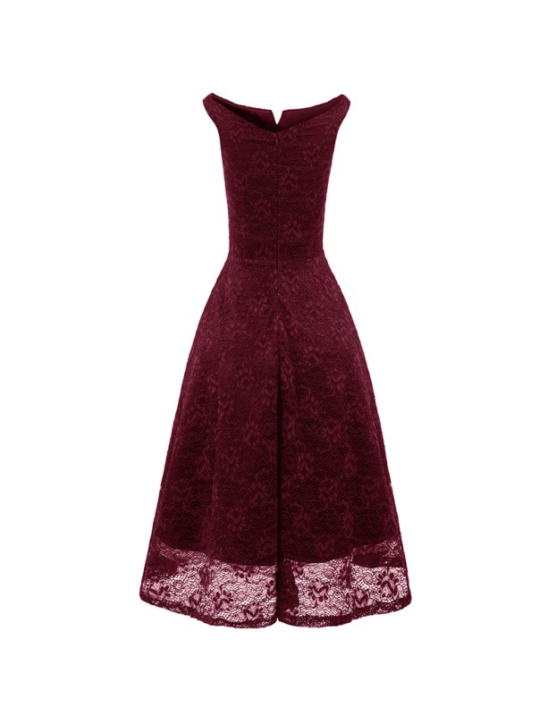 Factory Spot Wholesale Mof The Bride Floral Skirt Casual Woman Dresses CD1606
