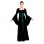 long sleeve burlesque costume  M4750