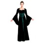 long sleeve burlesque costume  M4750