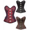 Steampunk Body Shape Overbust Corset M1333