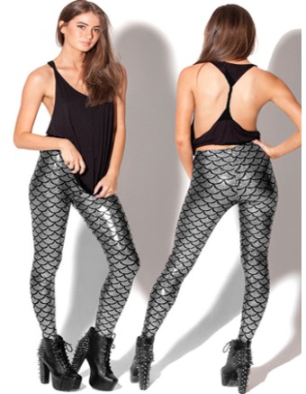 Ladies Stylish Leggings FG208