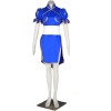 Chun Li Dress Anime Street Fighter Cosplay Costume N40516