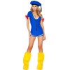 Sexy Sailor Costume M4964