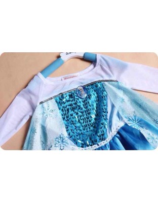 Elsa Frozen Costume M8002