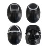 Adult Squid Game Villain Red Jumpsuit Halloween Cosplay Costume Round Six Square Masks Outfits