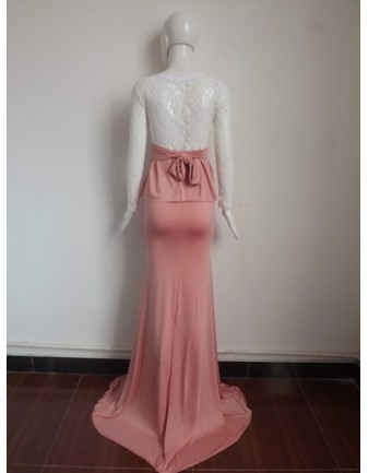 Fashion Design Long Adult Maxi Dress M2303a