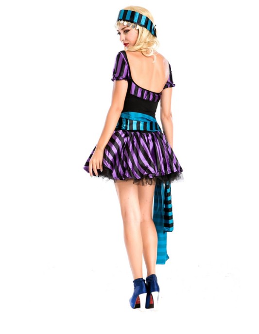 pirate costume m4558