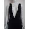 Sexy Black Long Maxi Dress M3982b