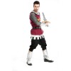 Handsome Warrior Men’s Costume M4716