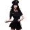 New arrival female cop costume dress M40167
