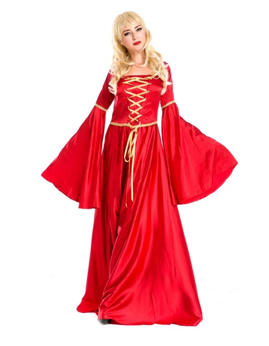 Princess Style Palace Costume M4723