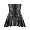 Sexy Corset With Mini Dress M1301